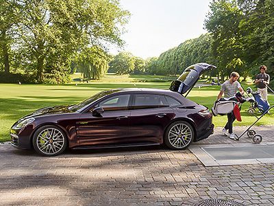 Sommerräder Panamera