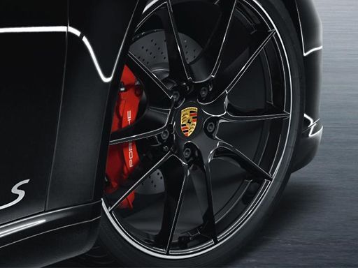 Porsche Räderservice